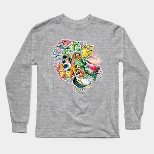 The Plants Revenge Long Sleeve T-Shirt